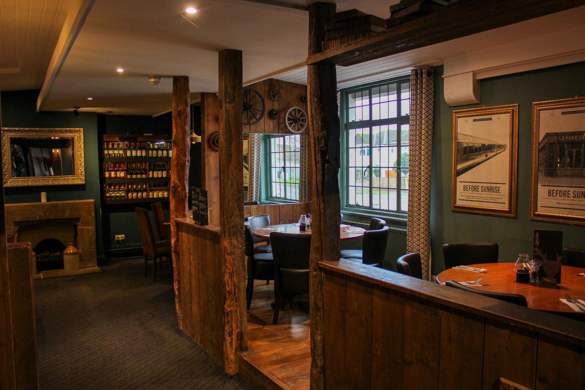 The White Hart Swindon Exterior foto