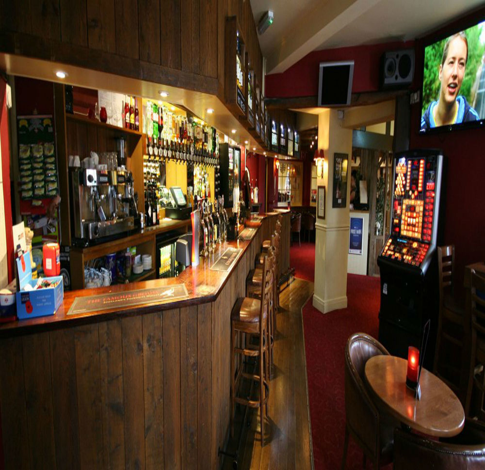 The White Hart Swindon Exterior foto